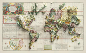 Image showing the difference between the Original and Unique 3D version of the product